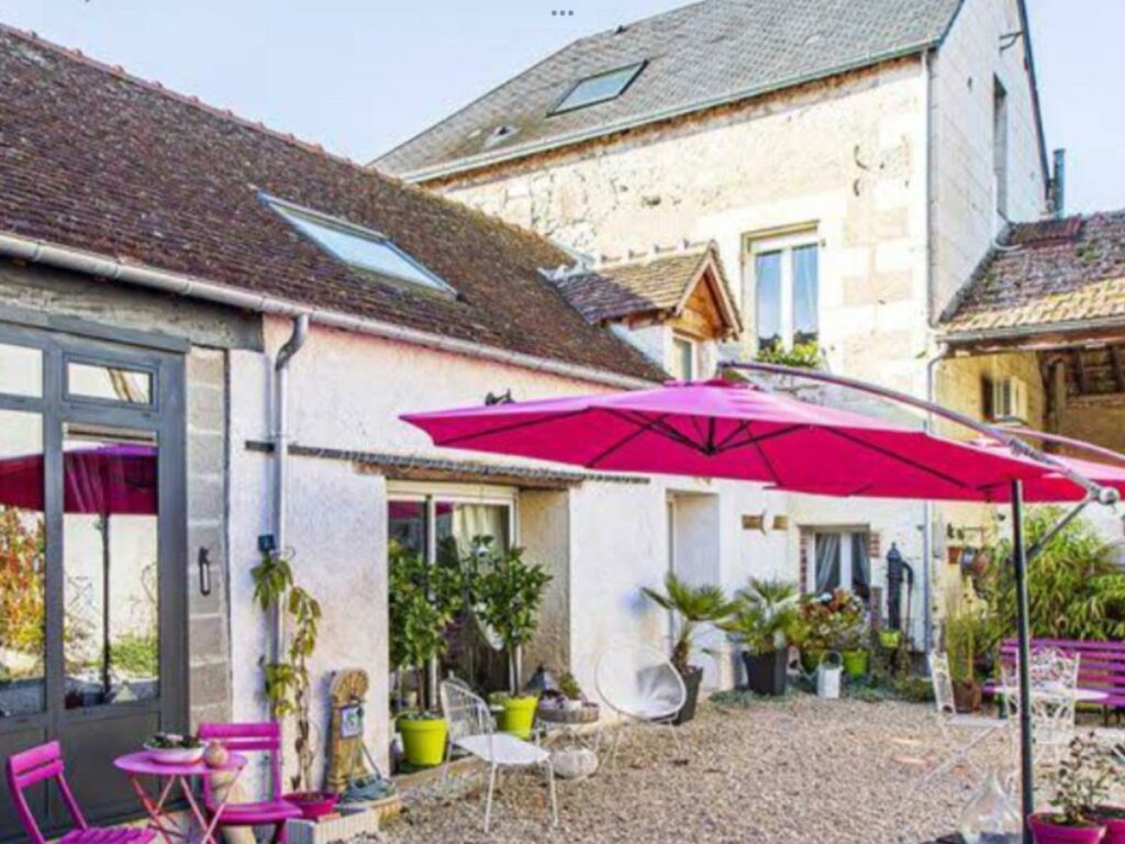 Le clos Pasqueline
