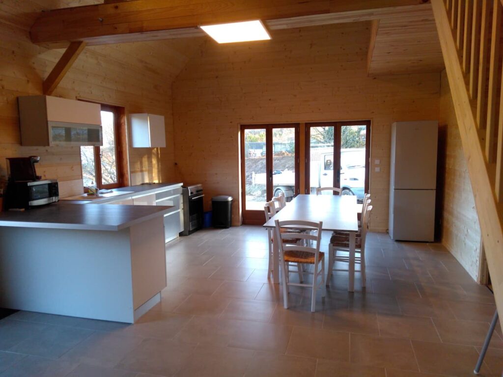 Cottage Le Guépard